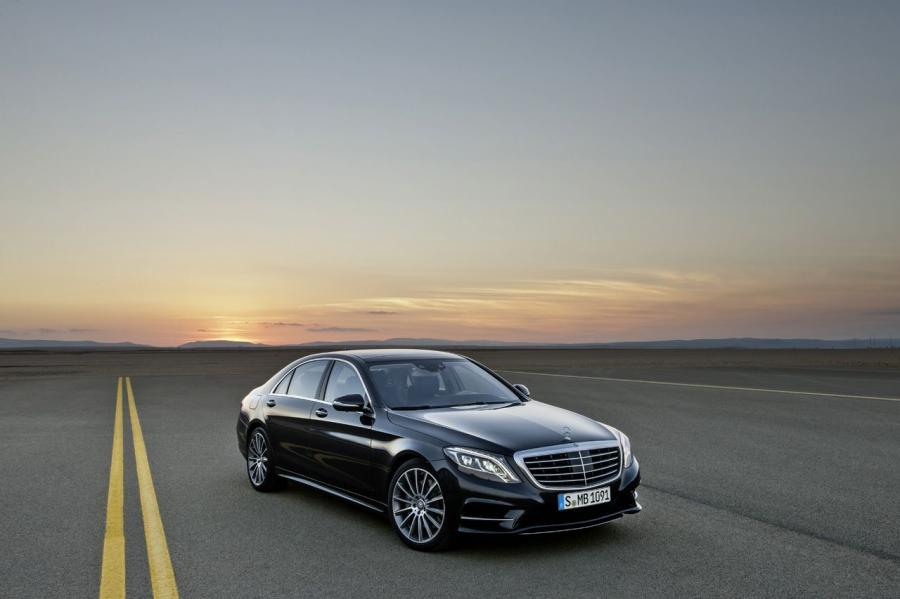  Mercedes-Benz S-Class 2014 года  (фото 82 из 101)